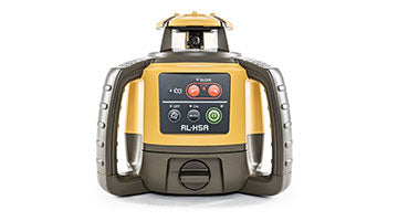 Topcon RL-H5A Rotating Laser