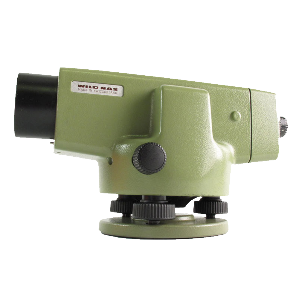 Nak2 Ramp Leica NA2 / NAK2 Automatic Level – Precision Laser Systems