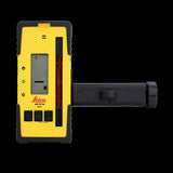 Leica Rugby 610 Rotating Laser with Rod Eye 120 Receiver