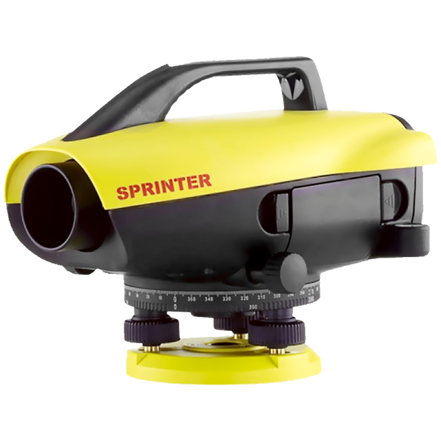 Leica Sprinter 150M Digital Level Precision Laser Systems leica-sprinter-150m-digital-level-precision-laser-systems