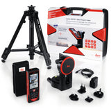 Leica Disto D810 Touch Pro Kit with FTA360 Adapter and TRI70 Tripod