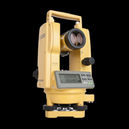 Topcon DT-200 Series Theodolites