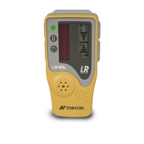 Topcon LS-80L with Clamp