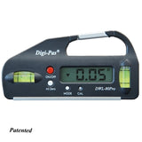 Digi-pass DWL80 Pro - Pocked Sized Digital Level