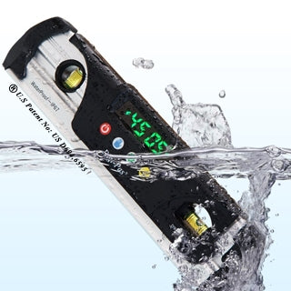 Digi-pass DWL280 Pro - Waterproof Torpedo Digital Level